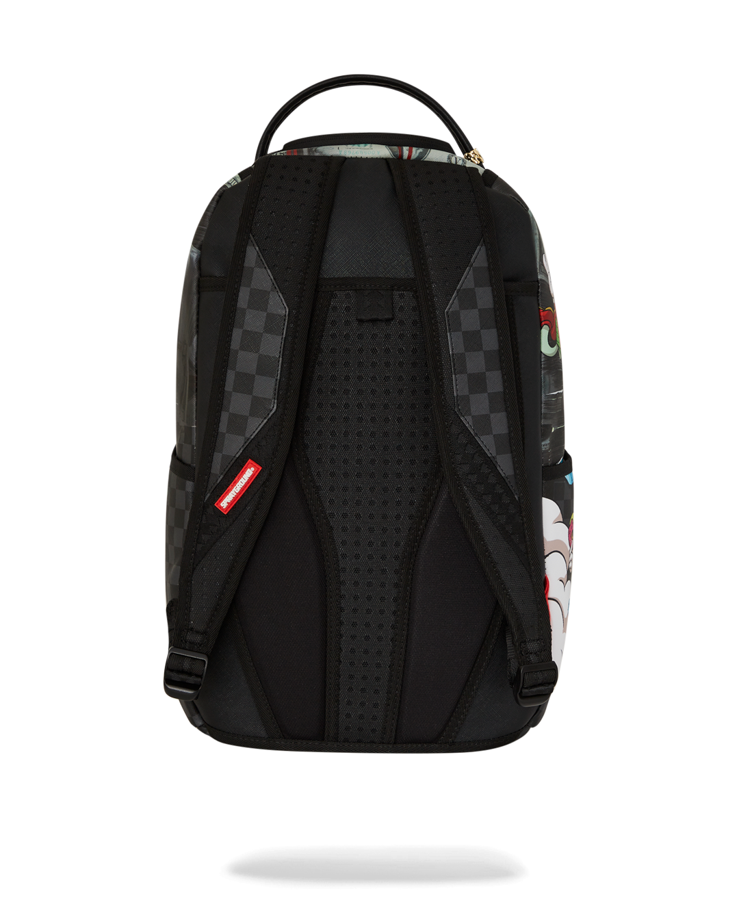 MONEY TEAM DIAMOND HEIST DLXV BACKPACK