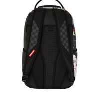 MONEY TEAM DIAMOND HEIST DLXV BACKPACK