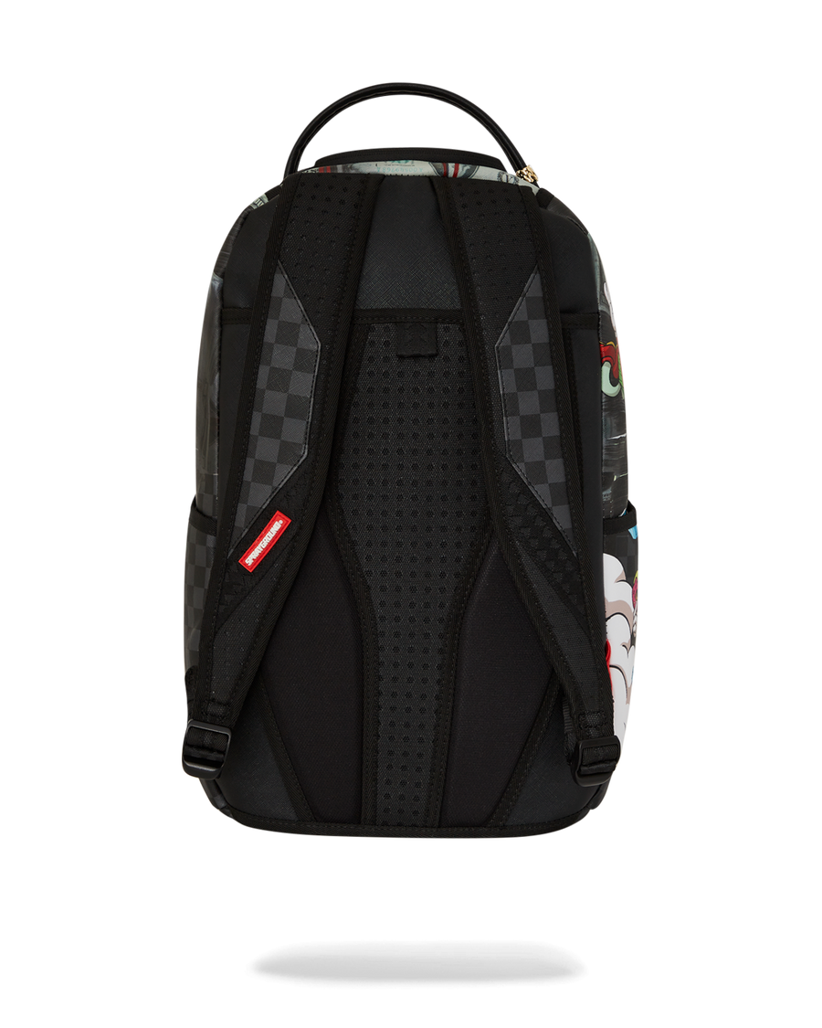 MONEY TEAM DIAMOND HEIST DLXV BACKPACK