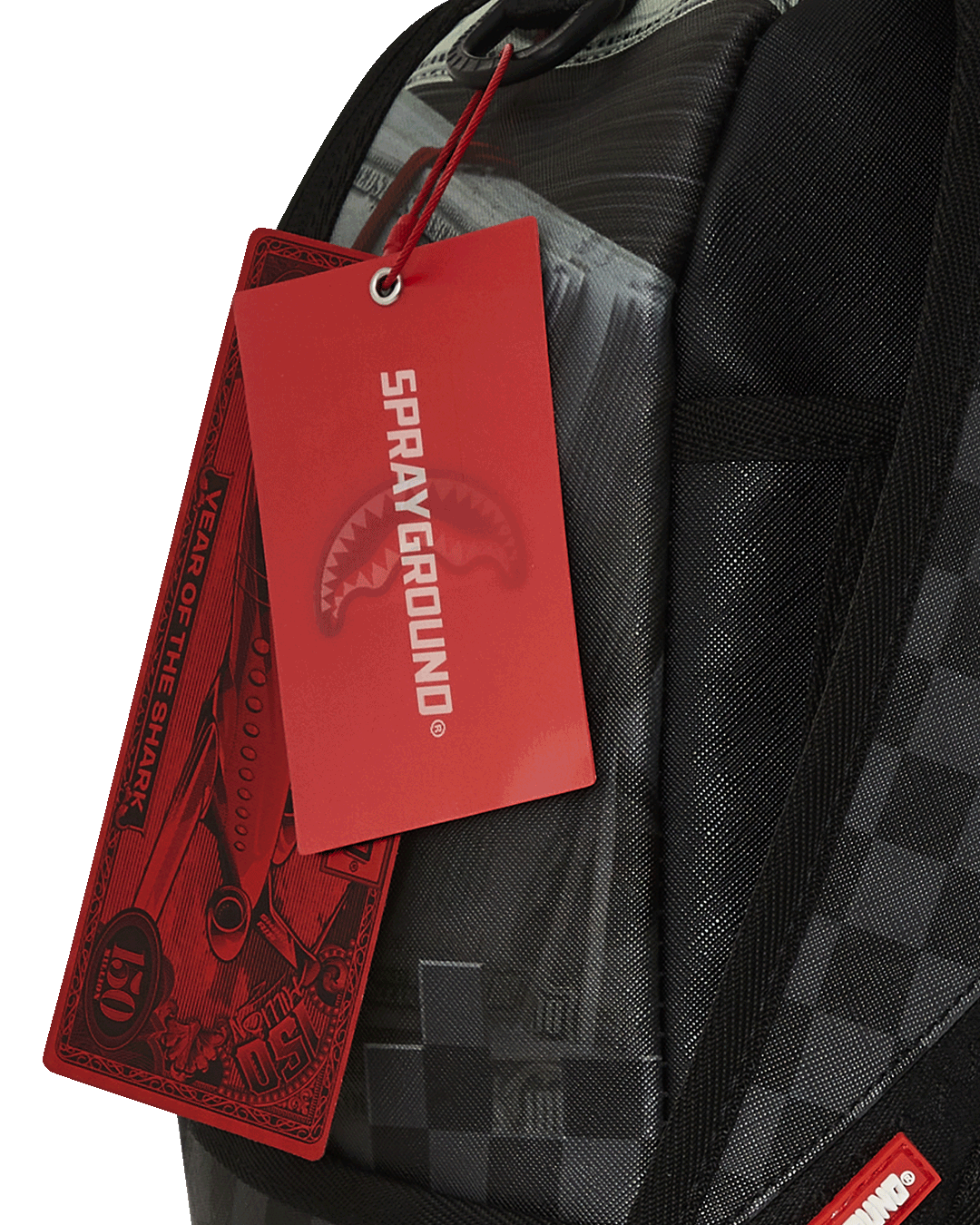 MONEY TEAM DIAMOND HEIST DLXV BACKPACK