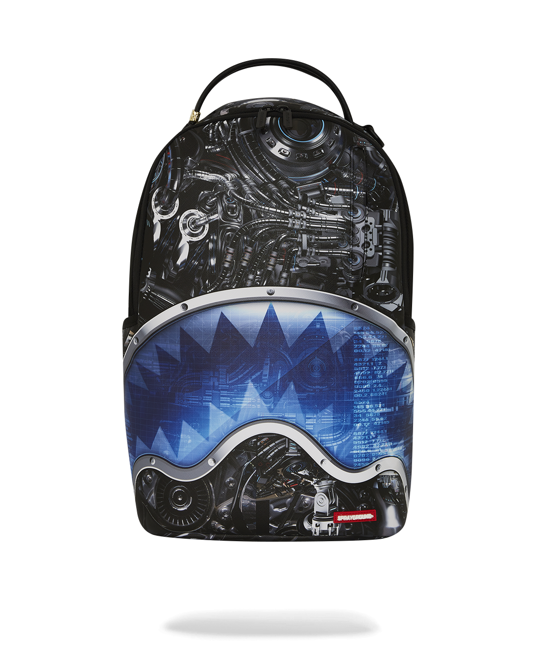 FULL MECHANICAL SHARK DLXSV BACKPACK