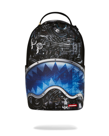 FULL MECHANICAL SHARK DLXSV BACKPACK