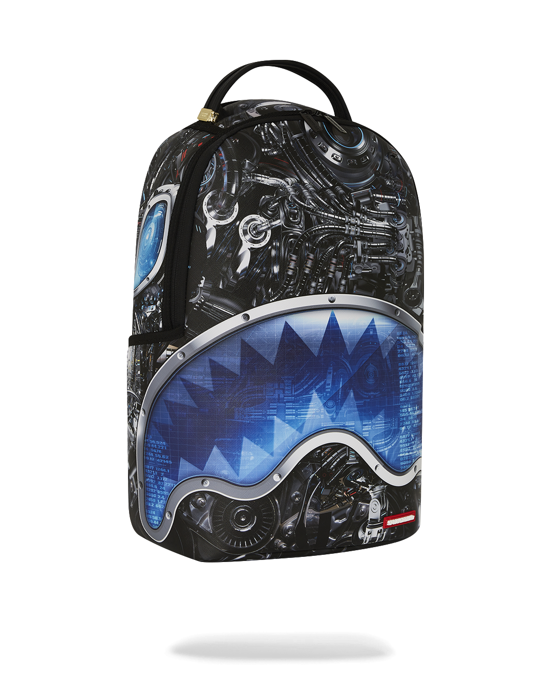 FULL MECHANICAL SHARK DLXSV BACKPACK