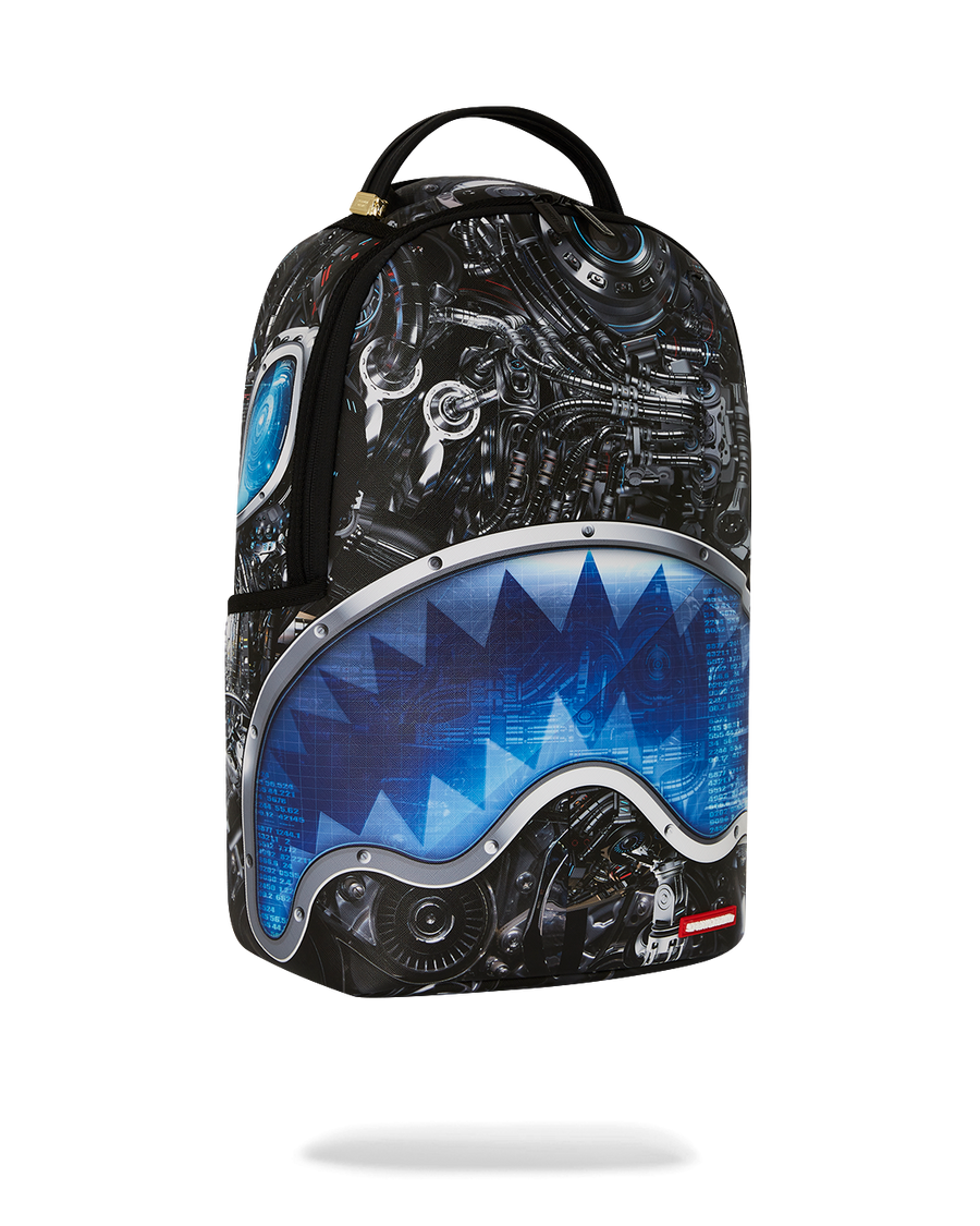 FULL MECHANICAL SHARK DLXSV BACKPACK