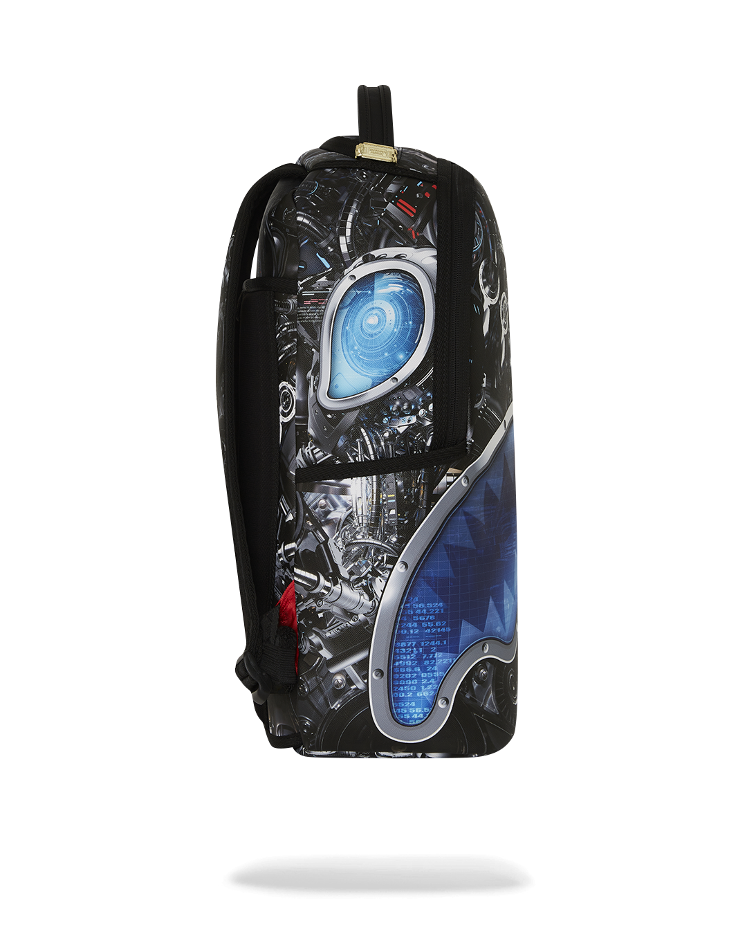 FULL MECHANICAL SHARK DLXSV BACKPACK