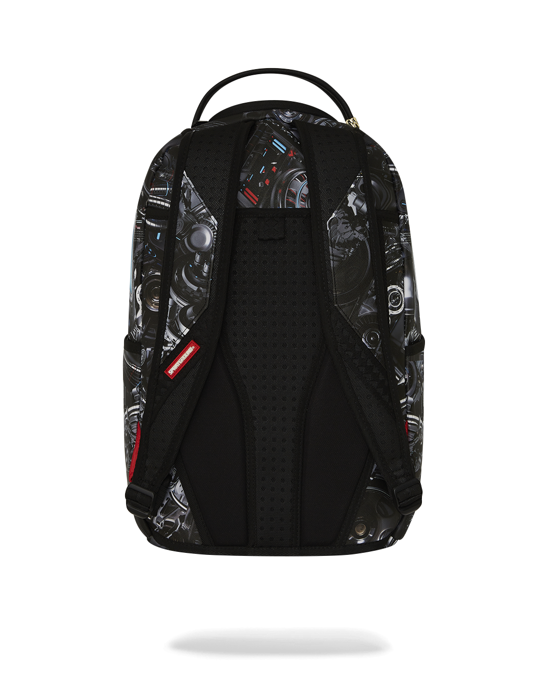 FULL MECHANICAL SHARK DLXSV BACKPACK