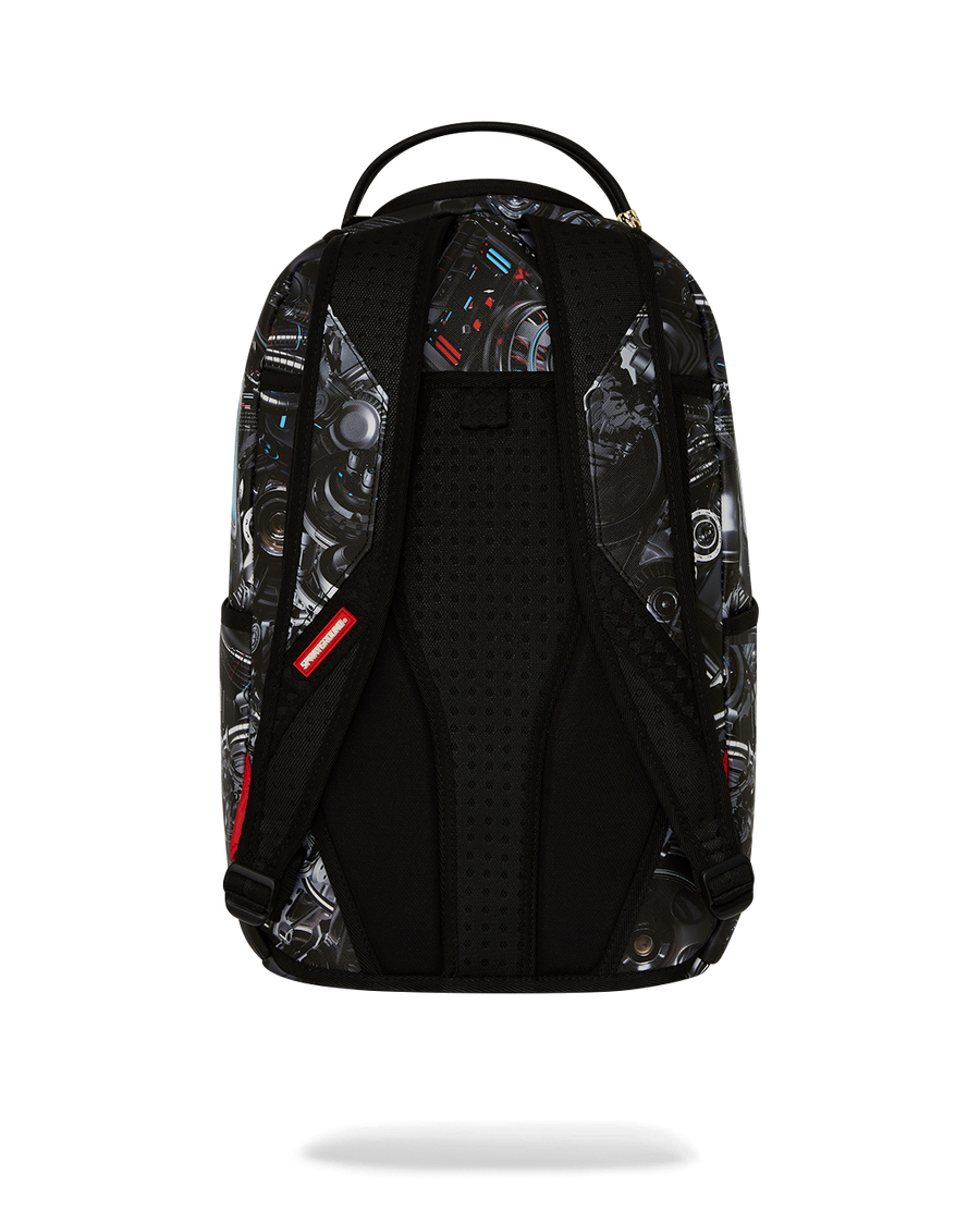 FULL MECHANICAL SHARK DLXSV BACKPACK