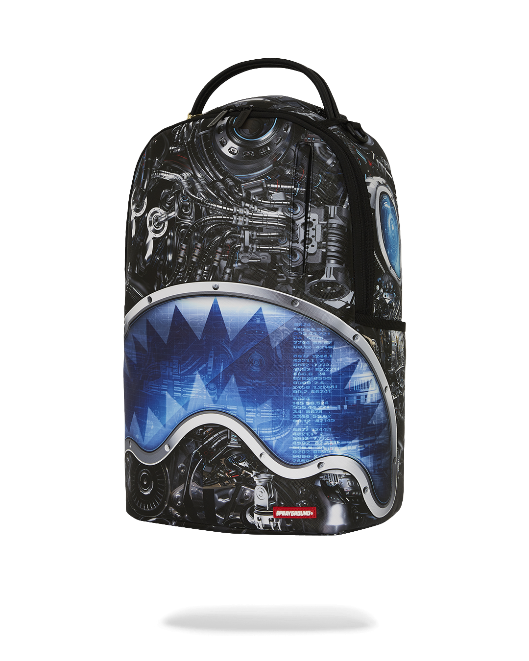 FULL MECHANICAL SHARK DLXSV BACKPACK