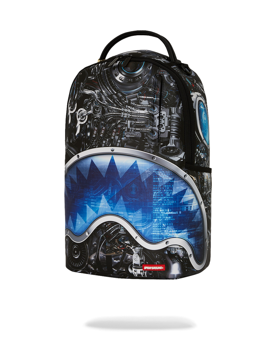 FULL MECHANICAL SHARK DLXSV BACKPACK