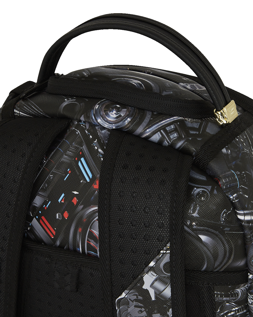 FULL MECHANICAL SHARK DLXSV BACKPACK