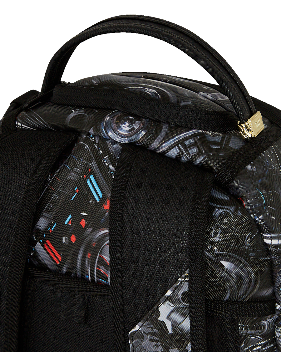 FULL MECHANICAL SHARK DLXSV BACKPACK