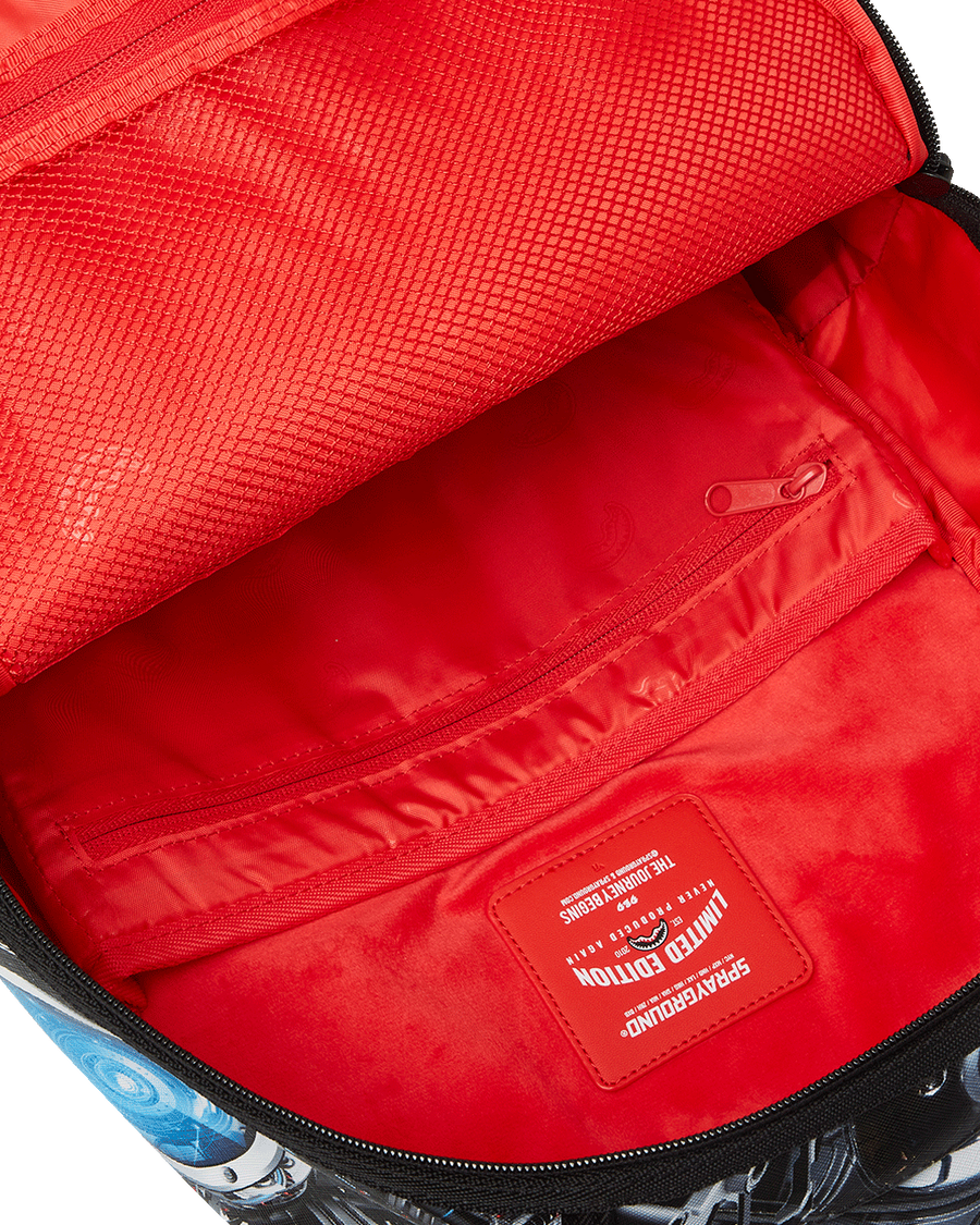 FULL MECHANICAL SHARK DLXSV BACKPACK