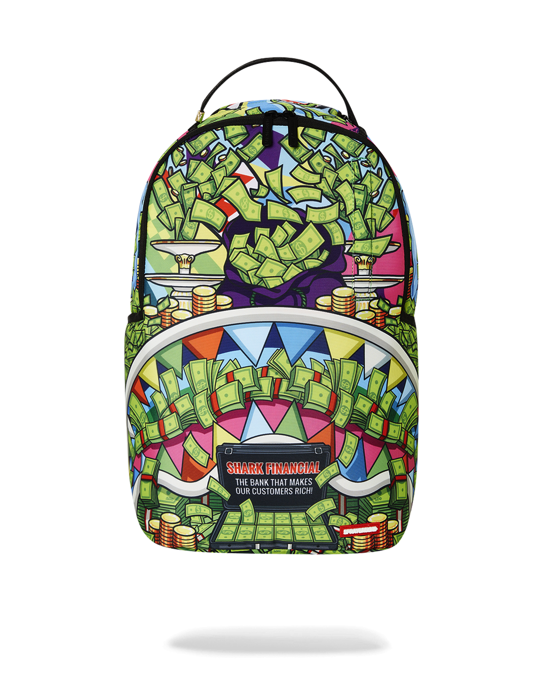 MIND TRIP BANK DLXR BACKPACK