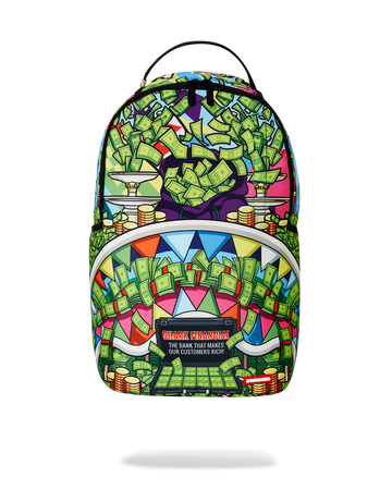 MIND TRIP BANK DLXR BACKPACK