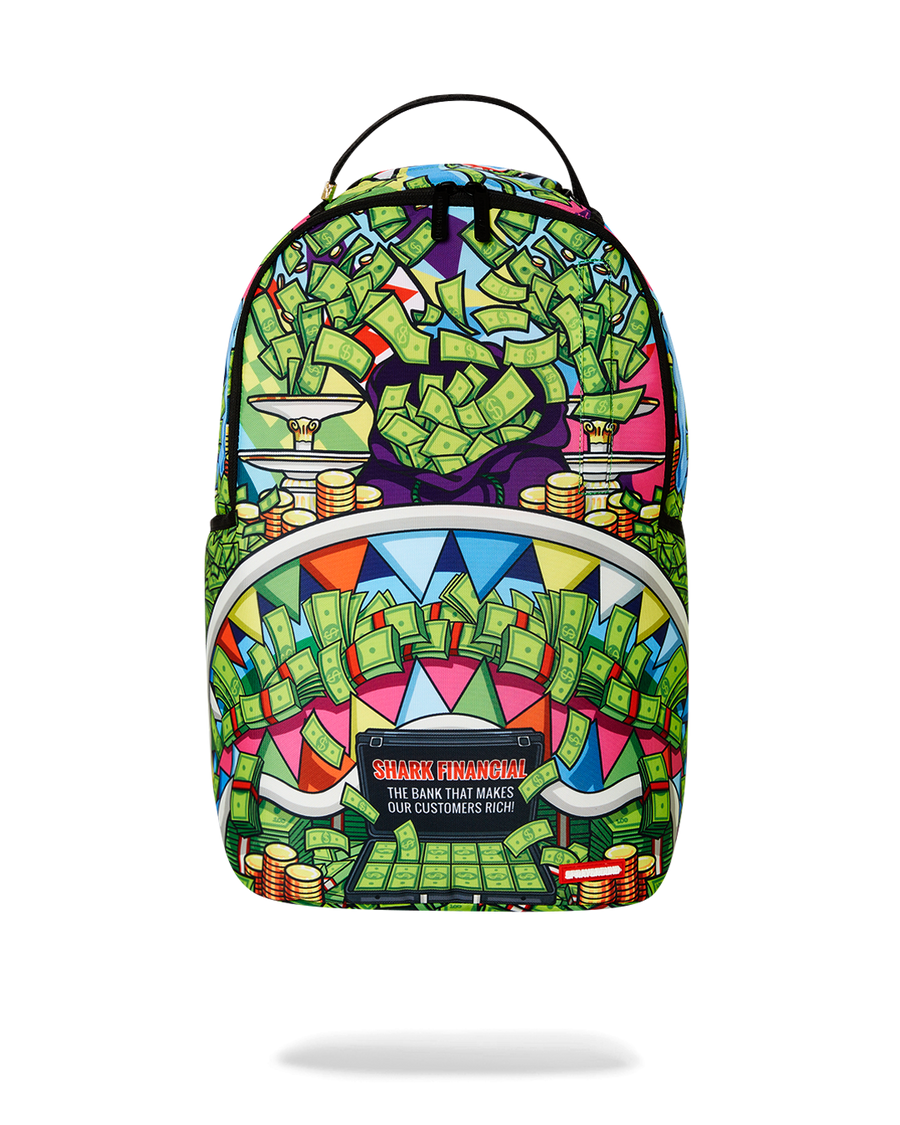 MIND TRIP BANK DLXR BACKPACK