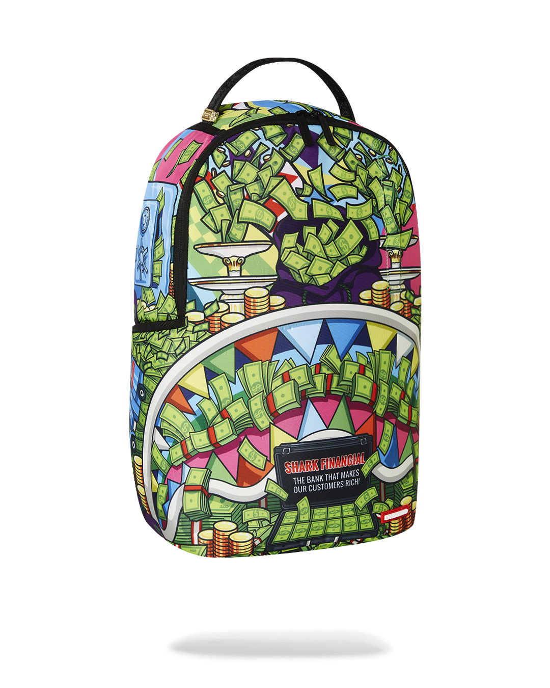 MIND TRIP BANK DLXR BACKPACK