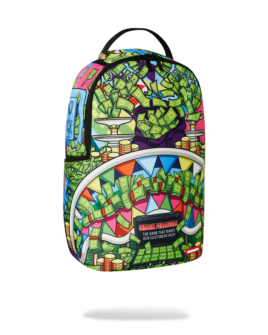 MIND TRIP BANK DLXR BACKPACK