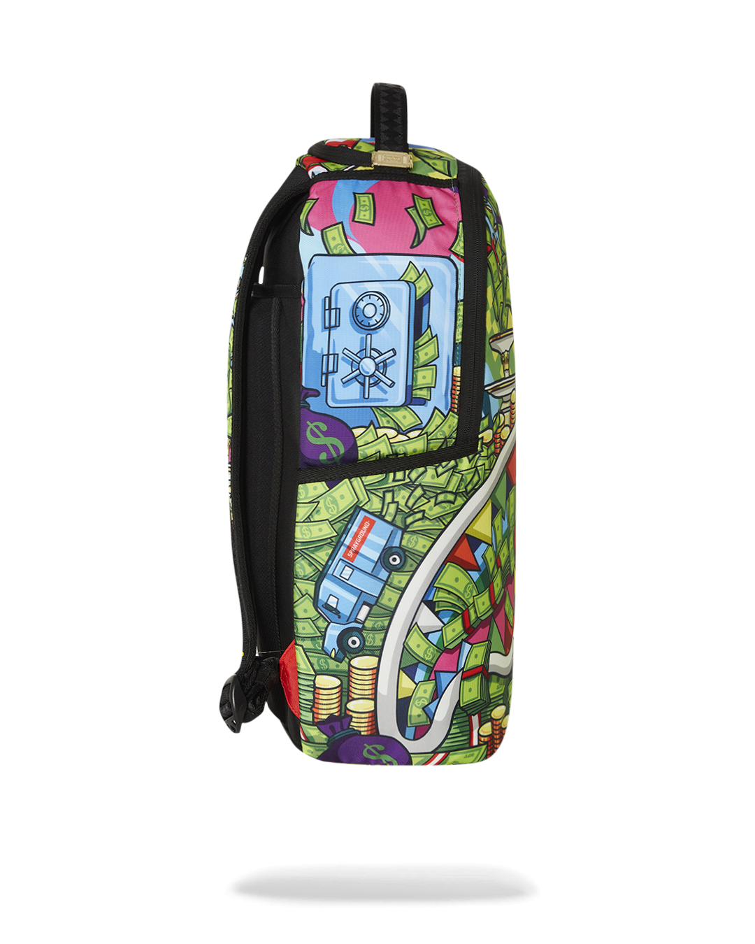 MIND TRIP BANK DLXR BACKPACK