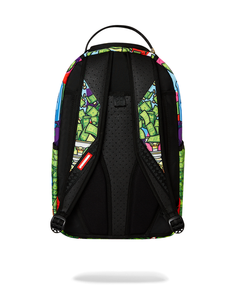 MIND TRIP BANK DLXR BACKPACK