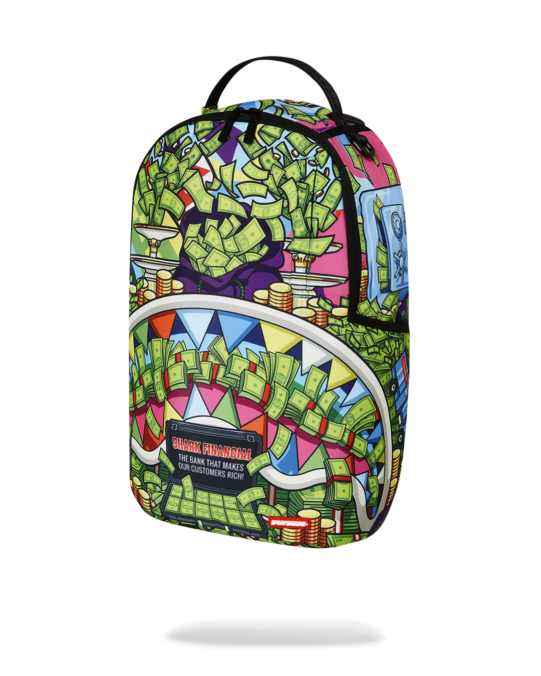 MIND TRIP BANK DLXR BACKPACK