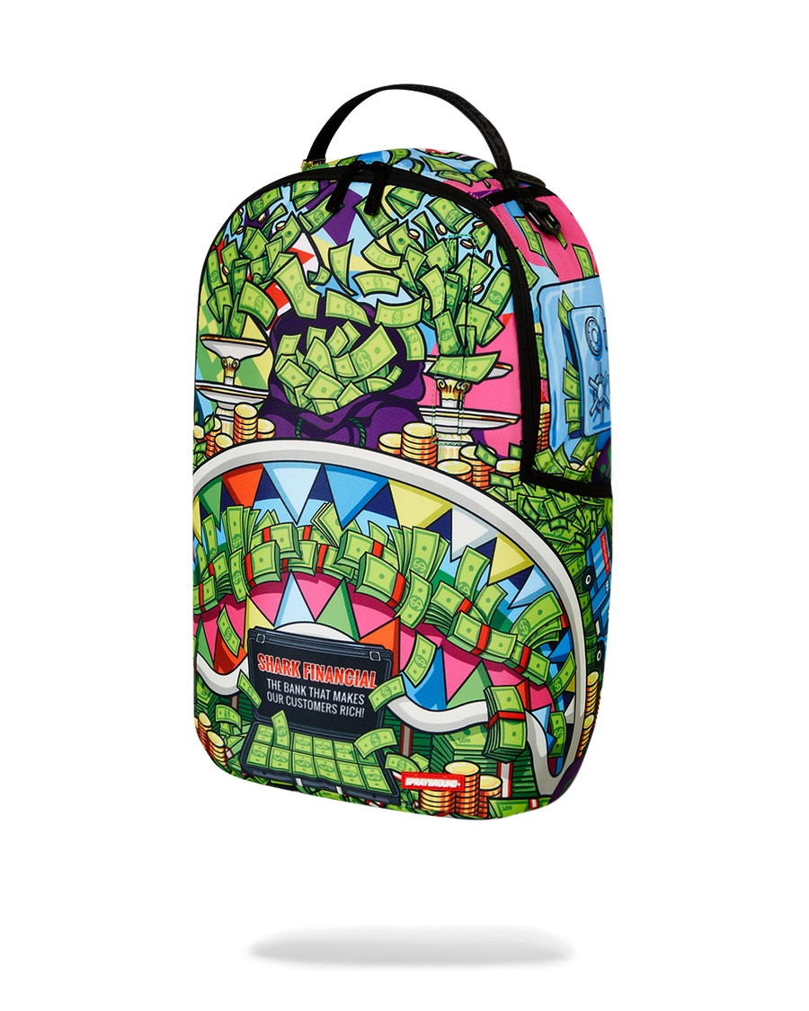 MIND TRIP BANK DLXR BACKPACK