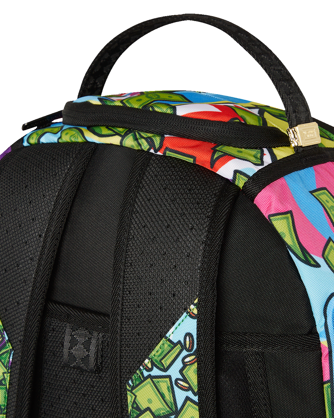 MIND TRIP BANK DLXR BACKPACK