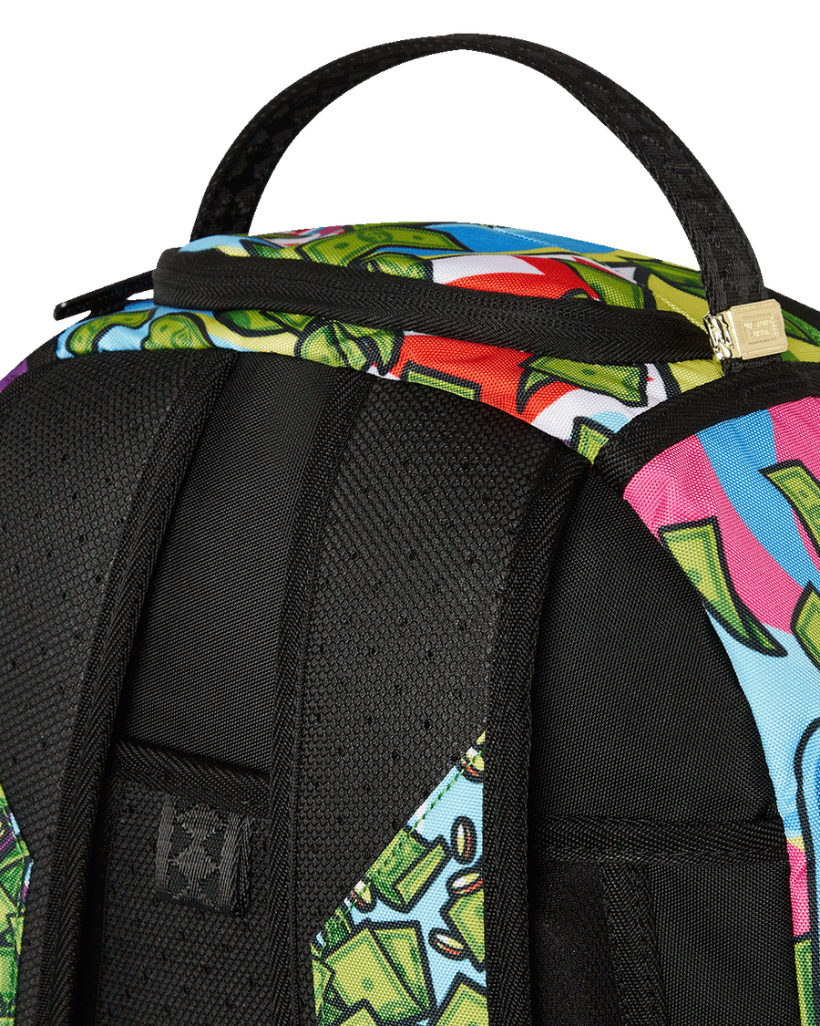 MIND TRIP BANK DLXR BACKPACK