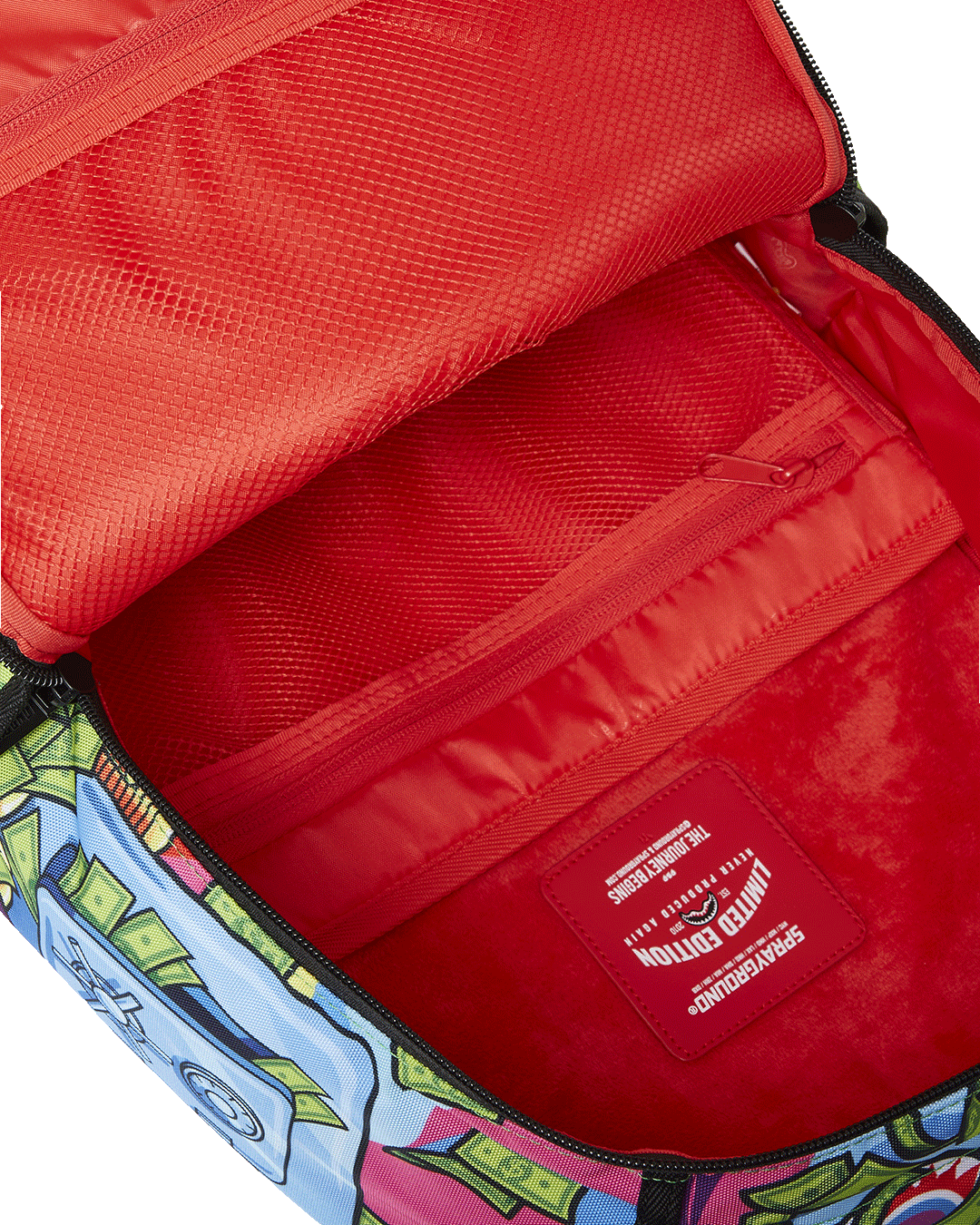 MIND TRIP BANK DLXR BACKPACK