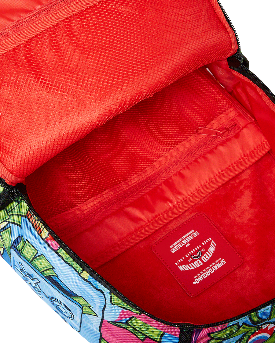 MIND TRIP BANK DLXR BACKPACK