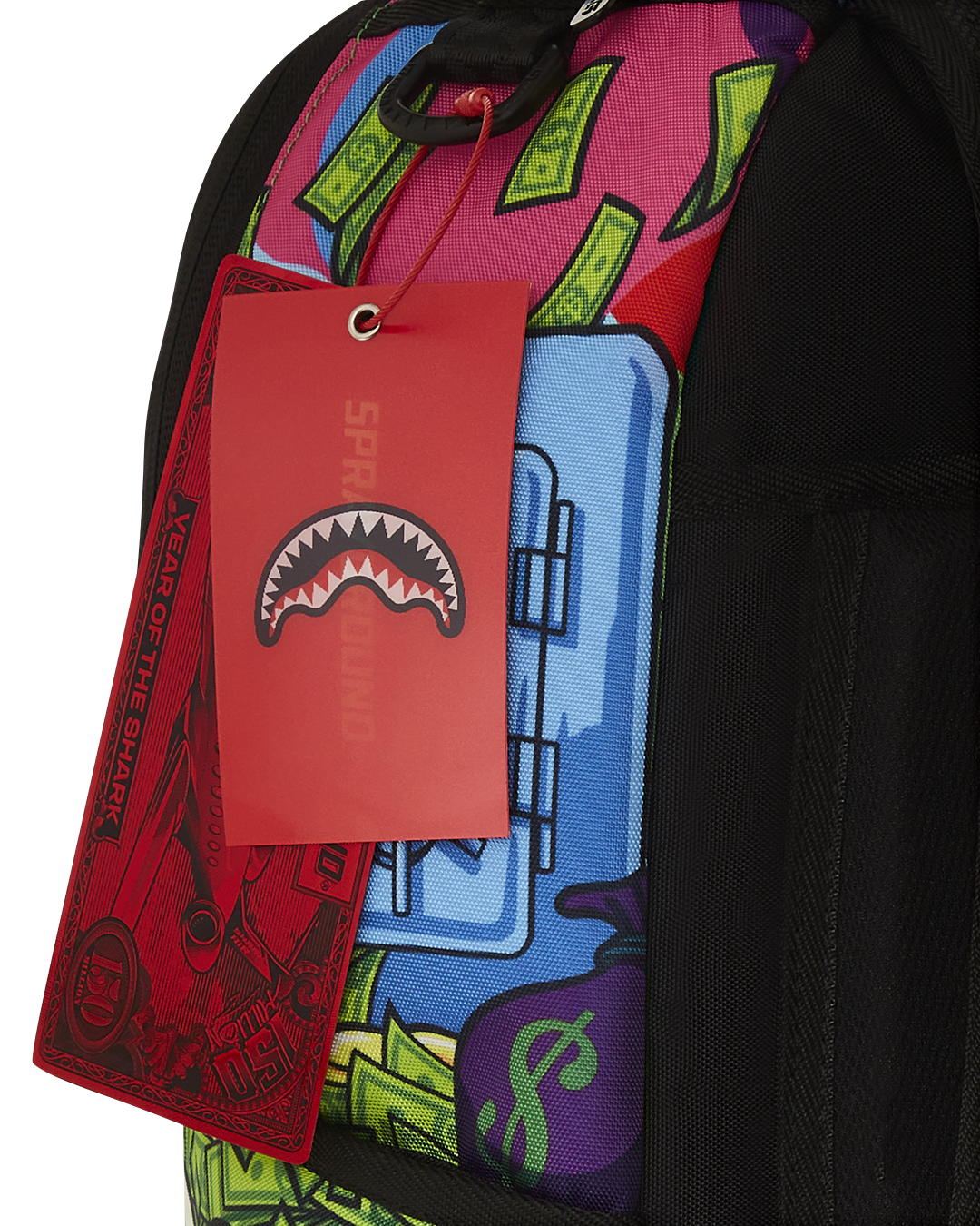 MIND TRIP BANK DLXR BACKPACK