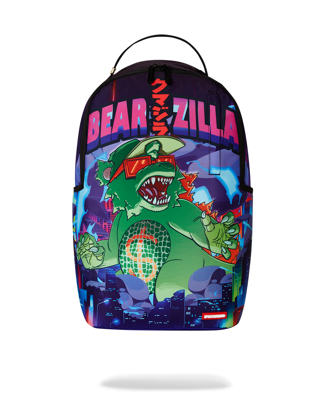 BEARZILLA DLXR BACKPACK