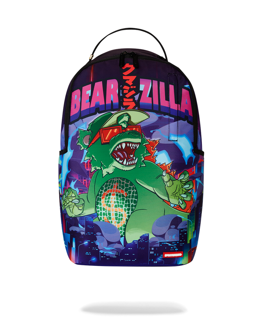 BEARZILLA DLXR BACKPACK