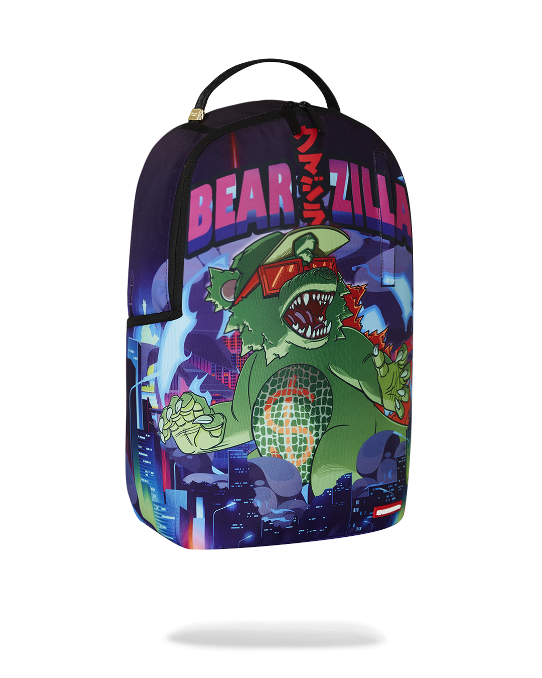BEARZILLA DLXR BACKPACK
