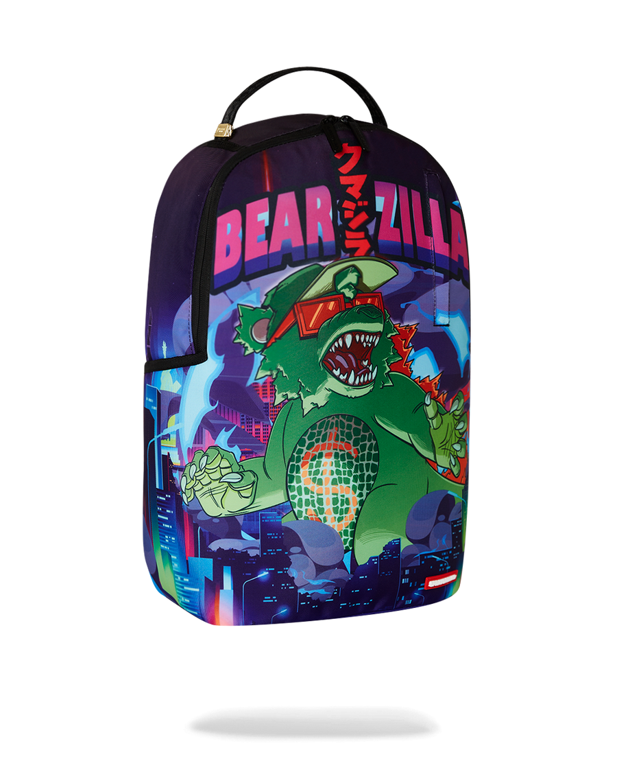 BEARZILLA DLXR BACKPACK