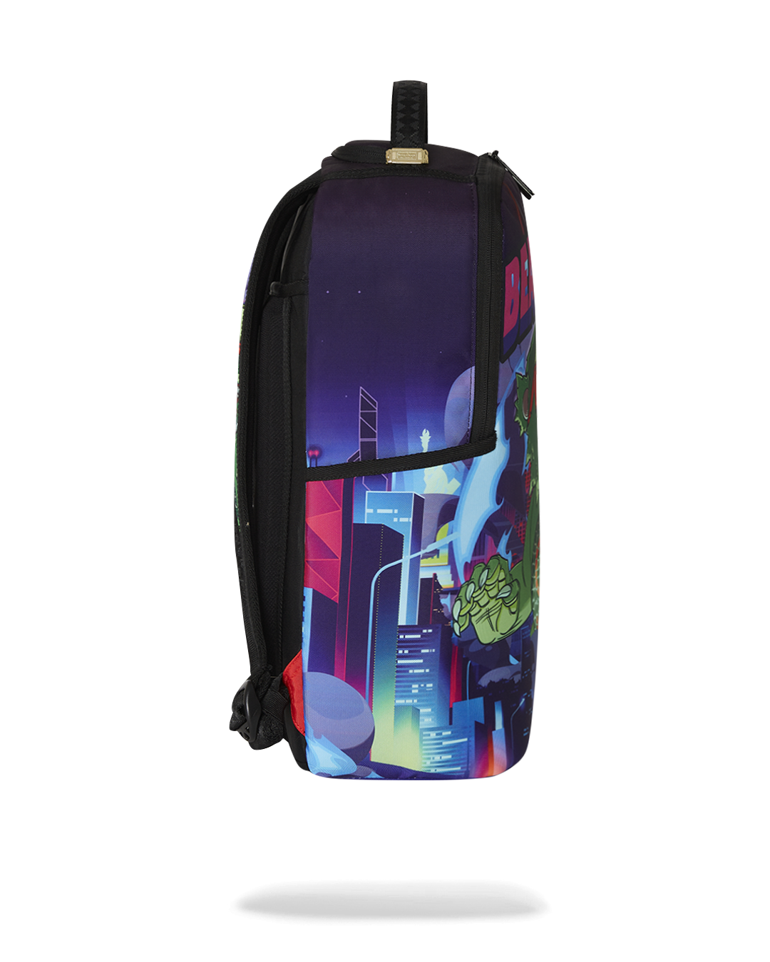 BEARZILLA DLXR BACKPACK