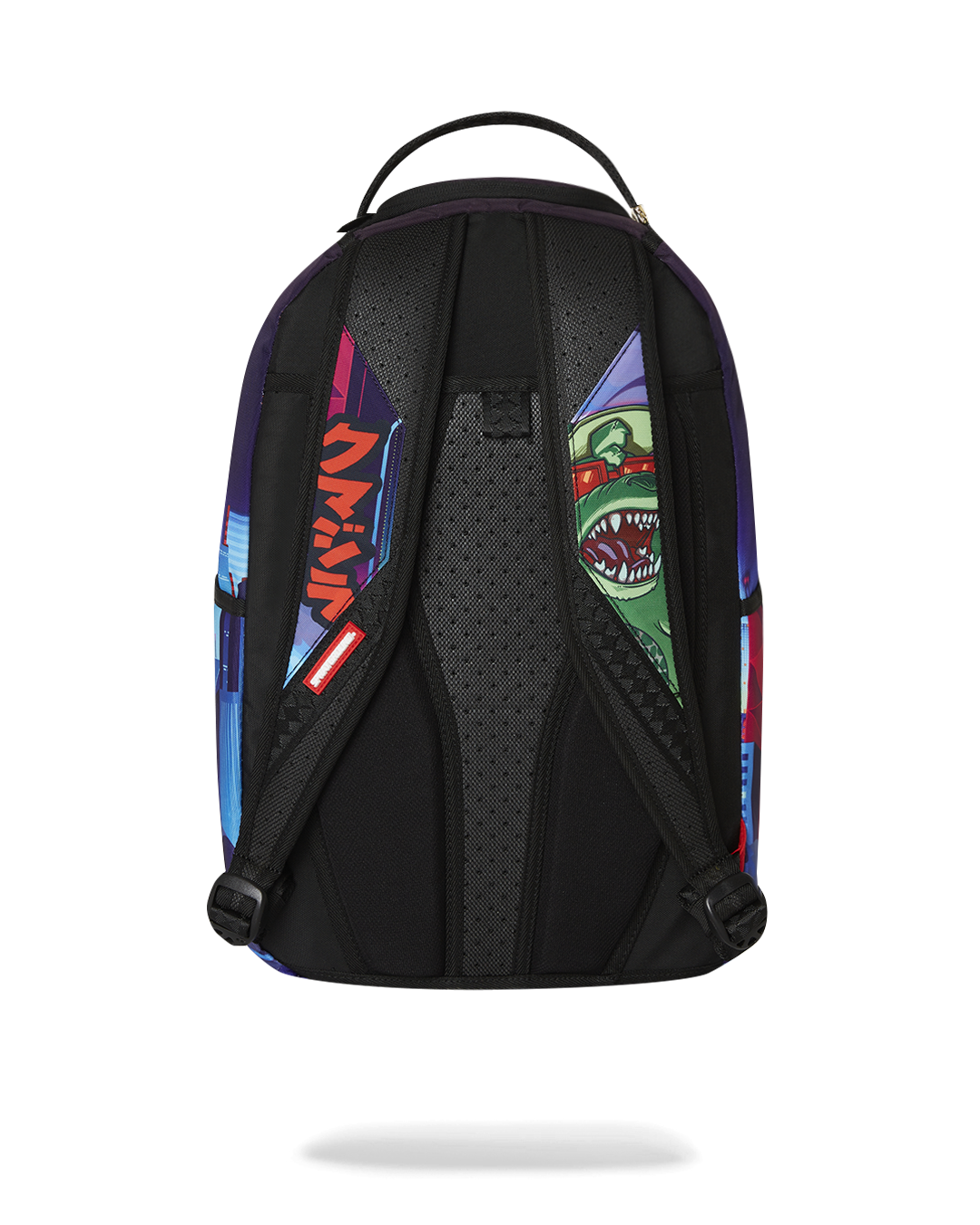 BEARZILLA DLXR BACKPACK