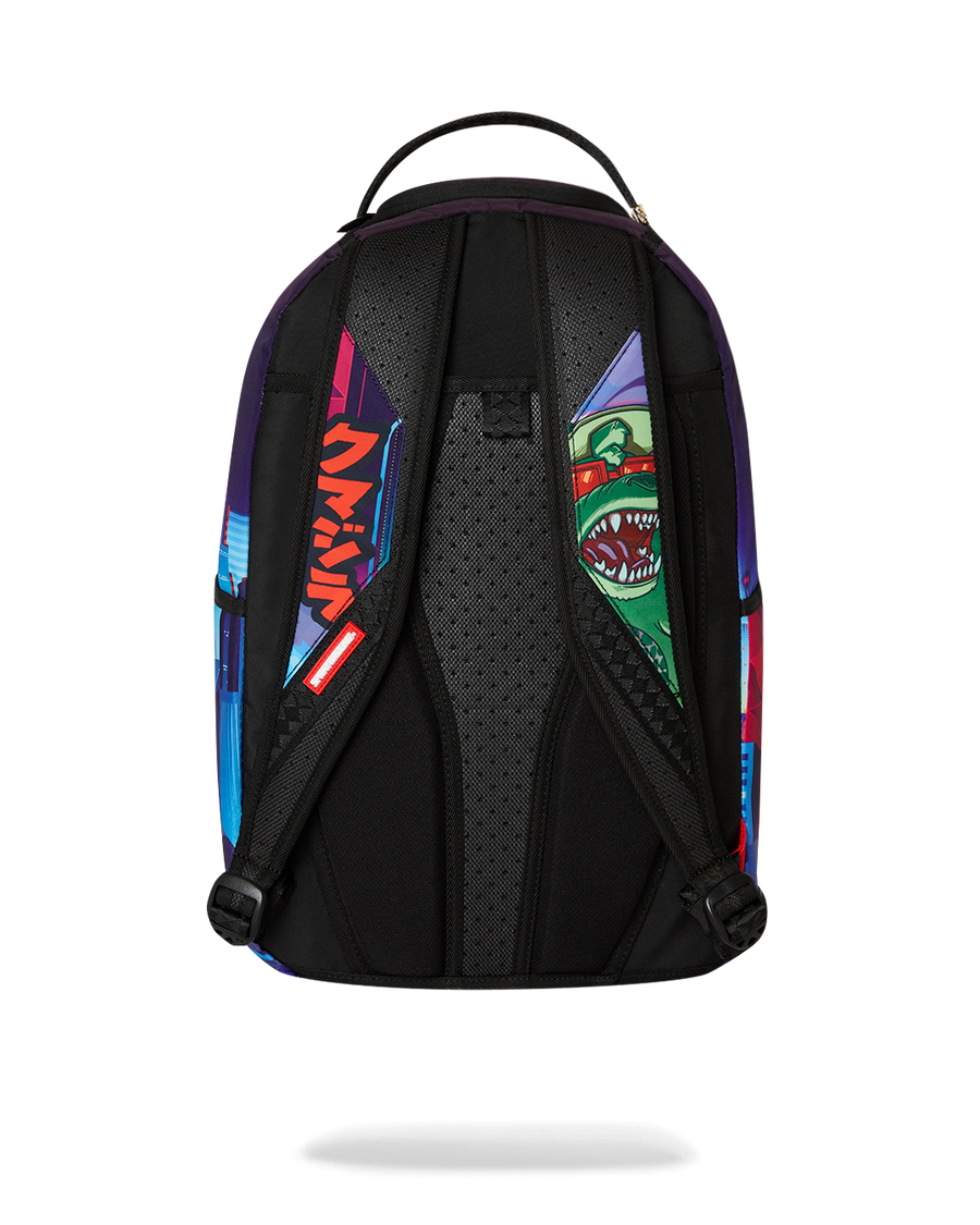 BEARZILLA DLXR BACKPACK