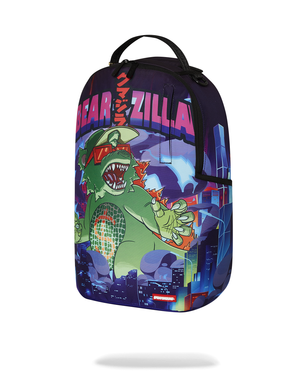 BEARZILLA DLXR BACKPACK