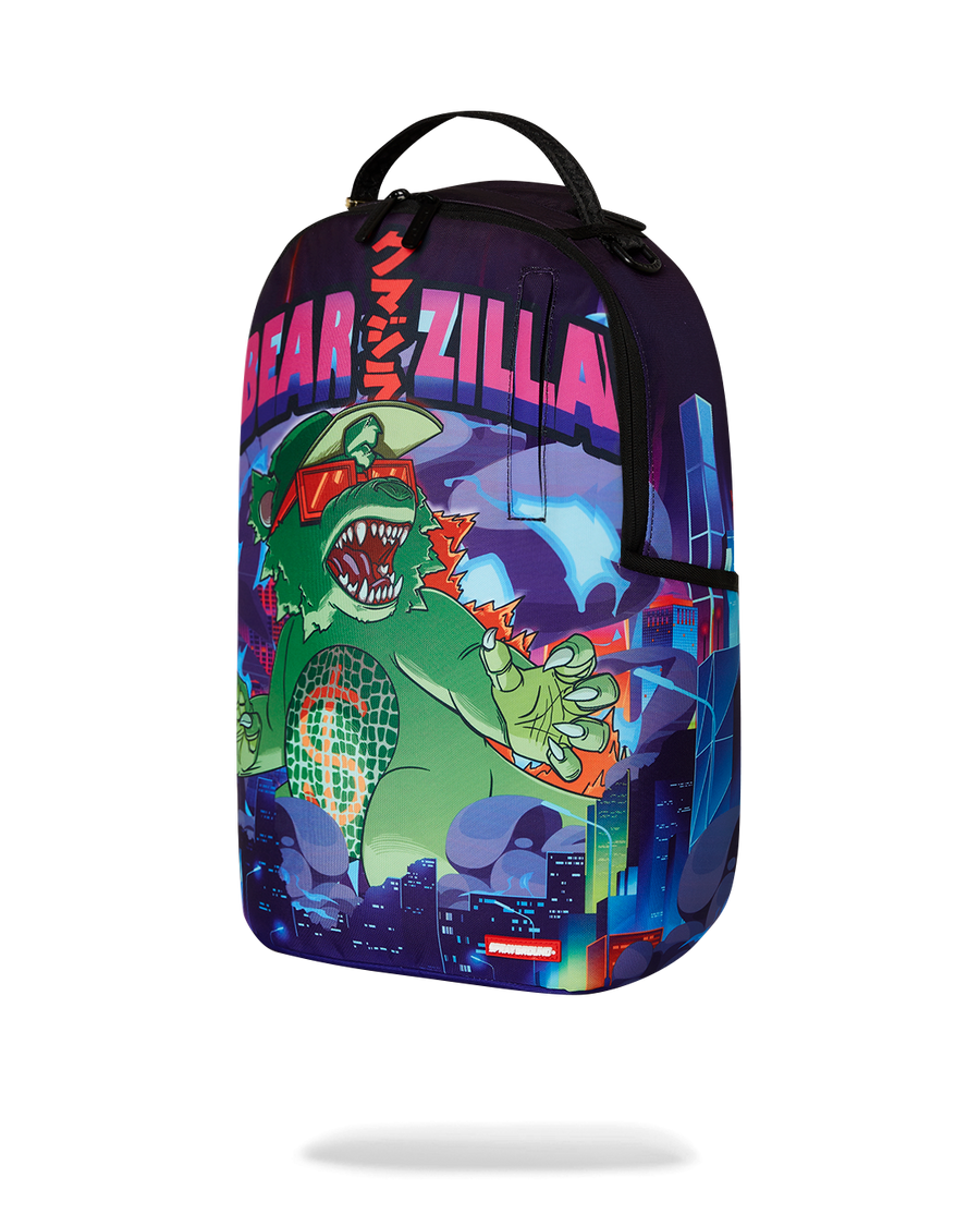 BEARZILLA DLXR BACKPACK