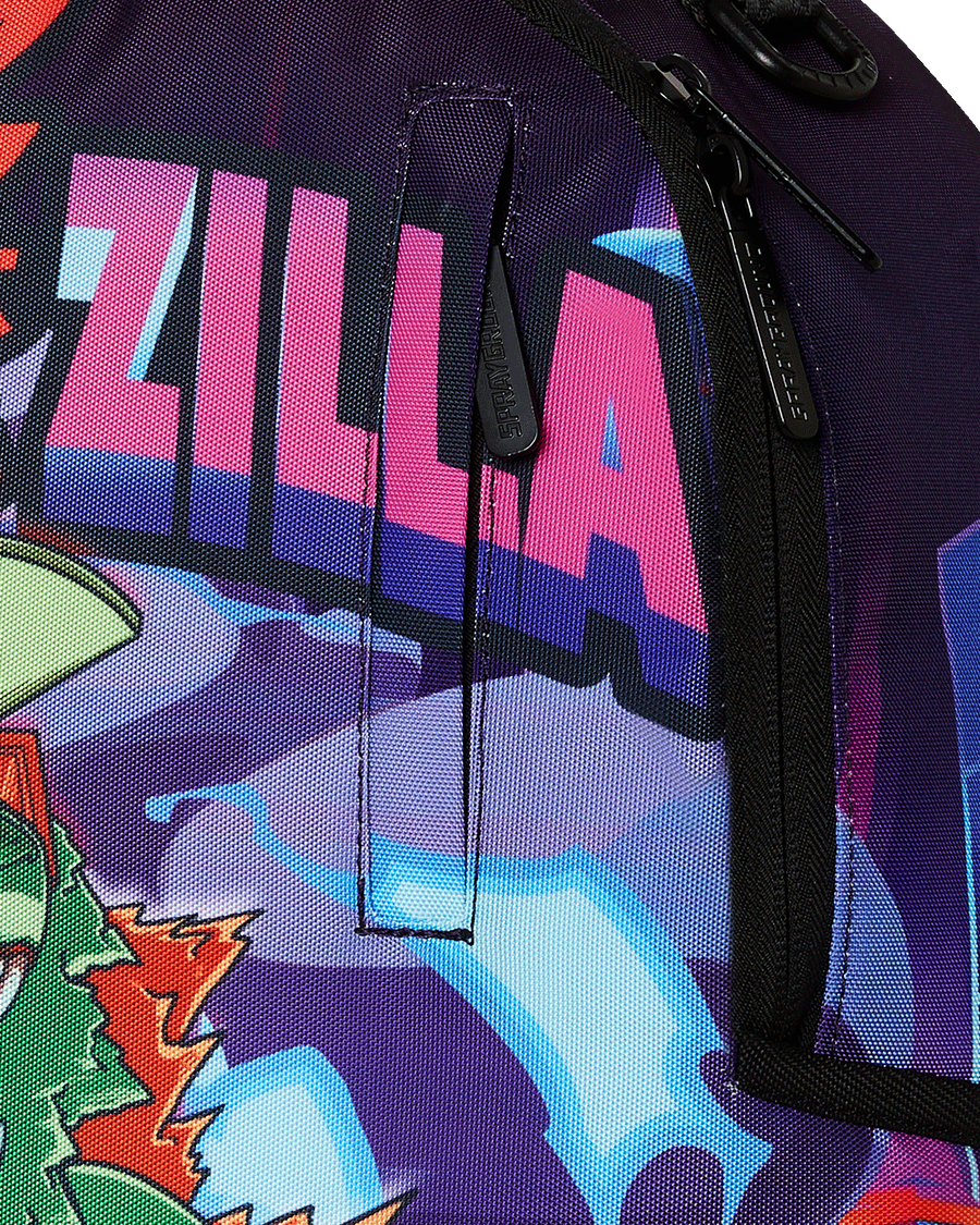 BEARZILLA DLXR BACKPACK