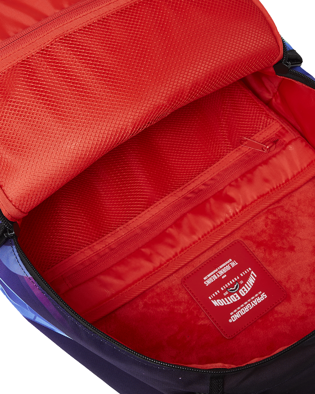 BEARZILLA DLXR BACKPACK
