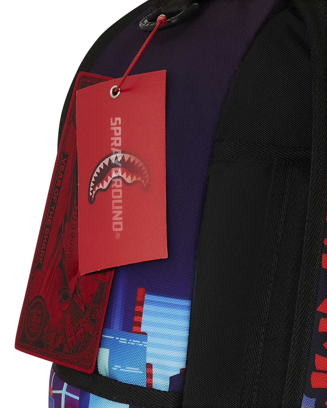 BEARZILLA DLXR BACKPACK