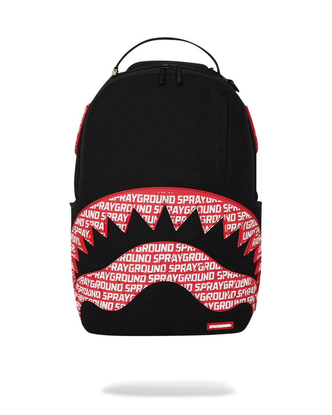 LOGO MOUTH CORE DLX COTTON BACKPACK