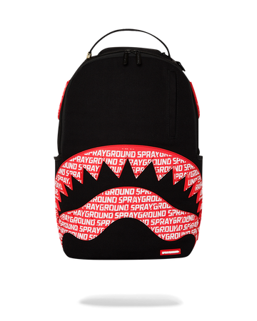 LOGO MOUTH CORE DLX COTTON BACKPACK