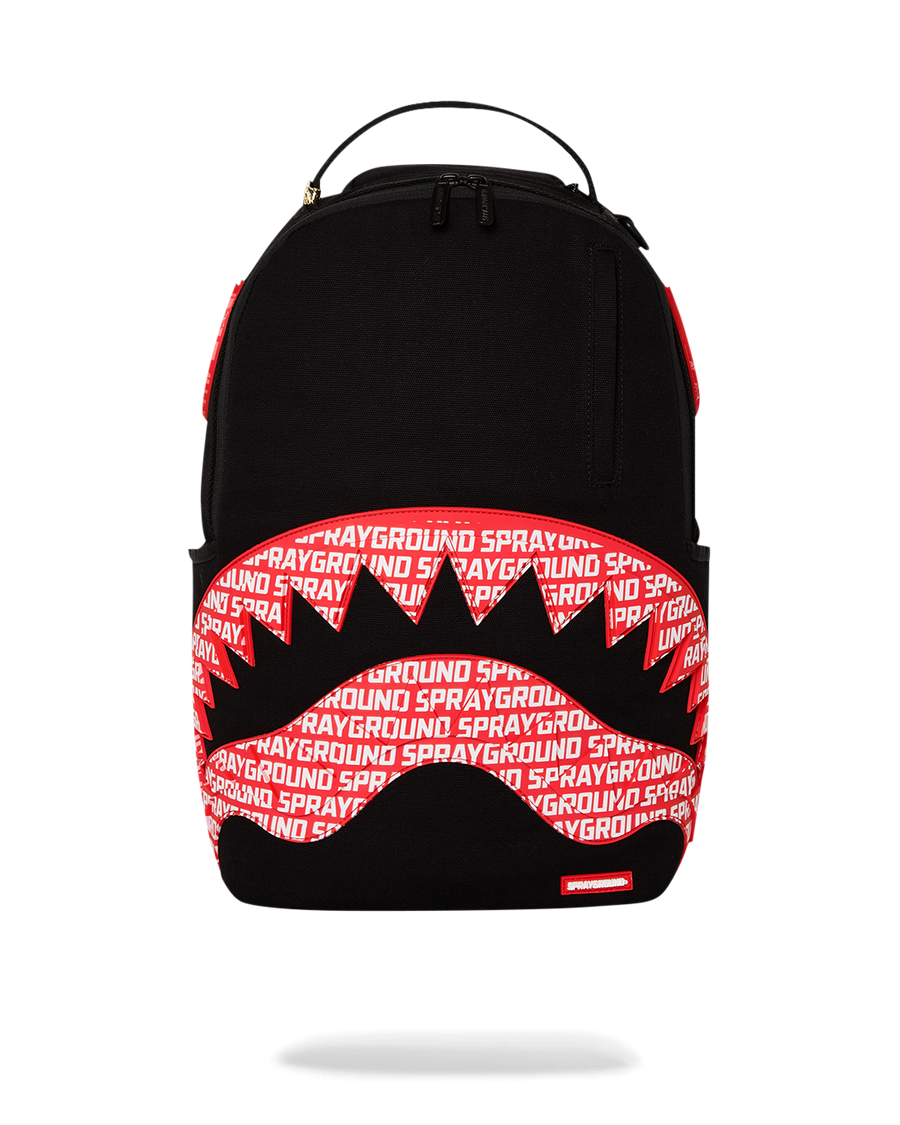 LOGO MOUTH CORE DLX COTTON BACKPACK