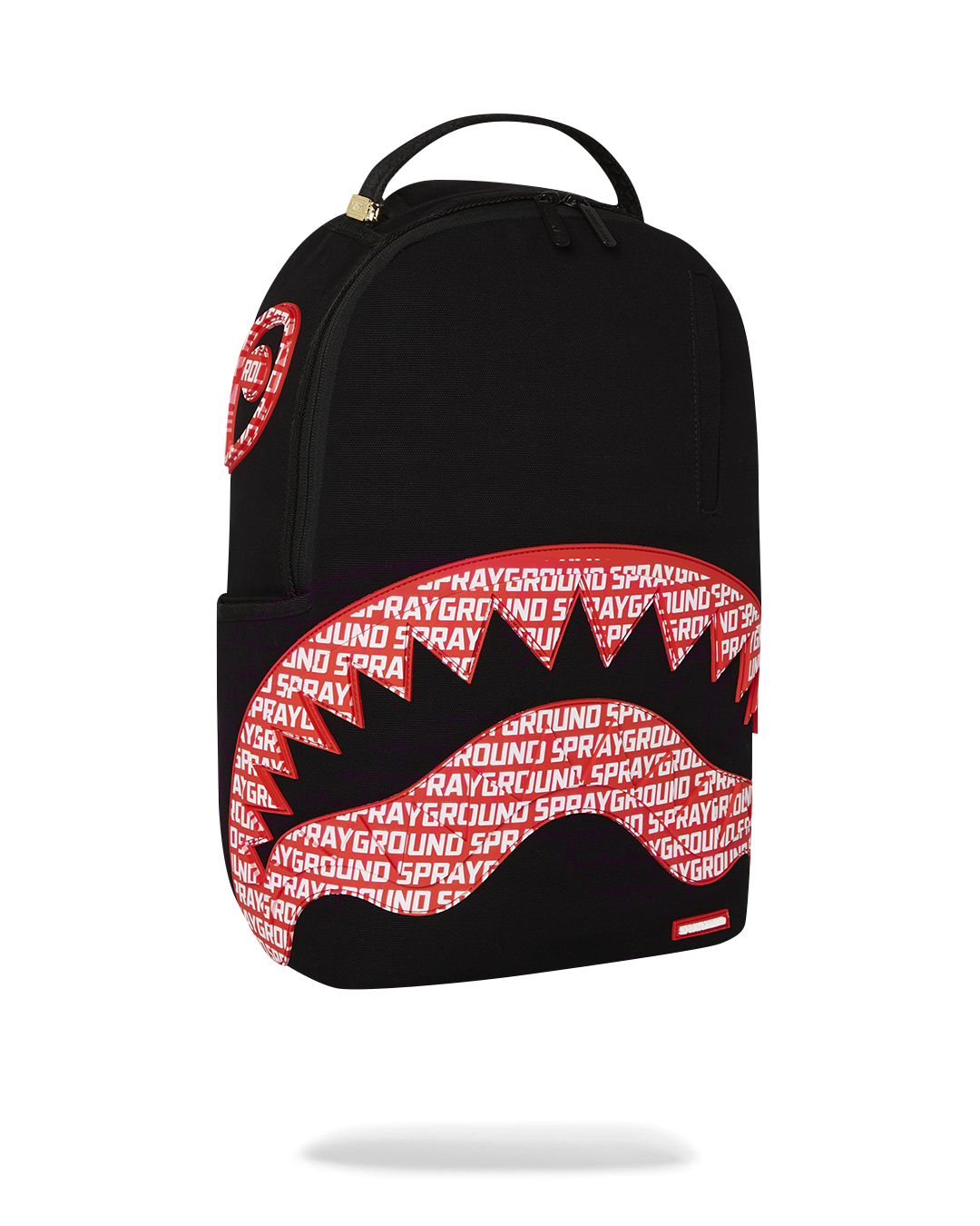 LOGO MOUTH CORE DLX COTTON BACKPACK