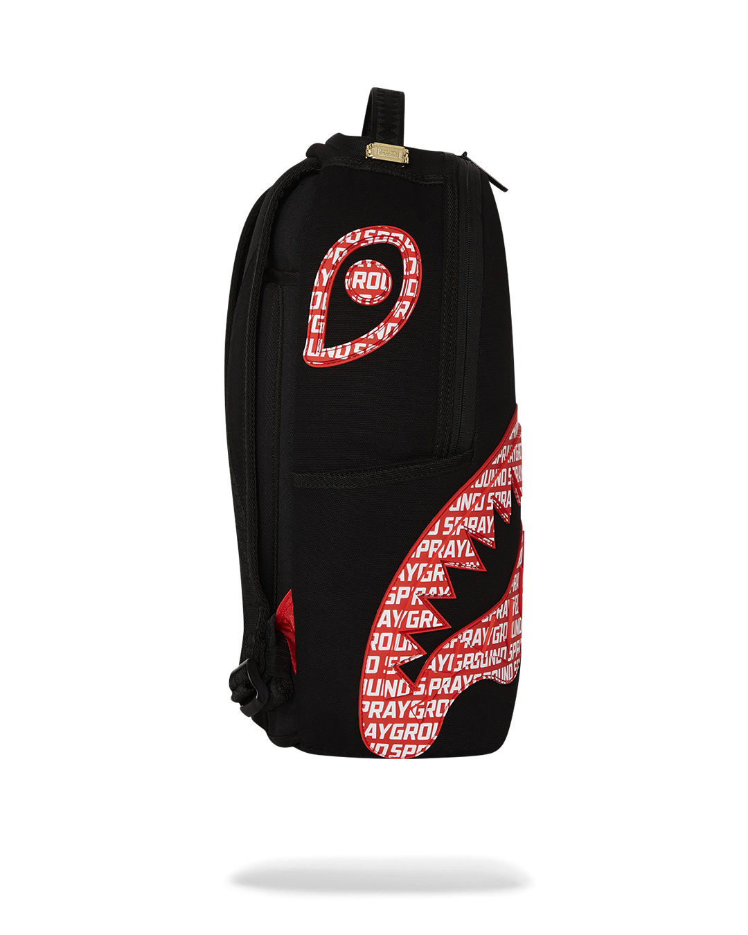 LOGO MOUTH CORE DLX COTTON BACKPACK