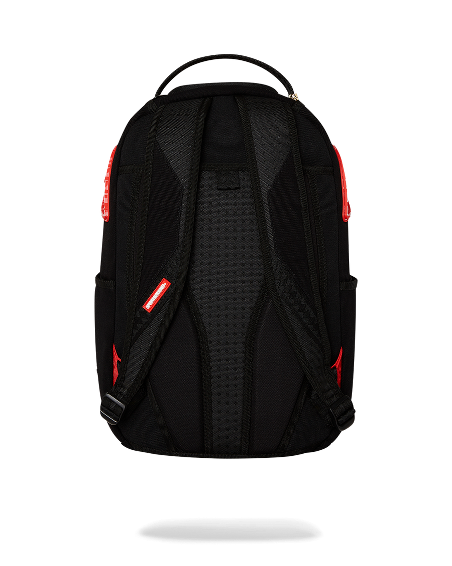 LOGO MOUTH CORE DLX COTTON BACKPACK