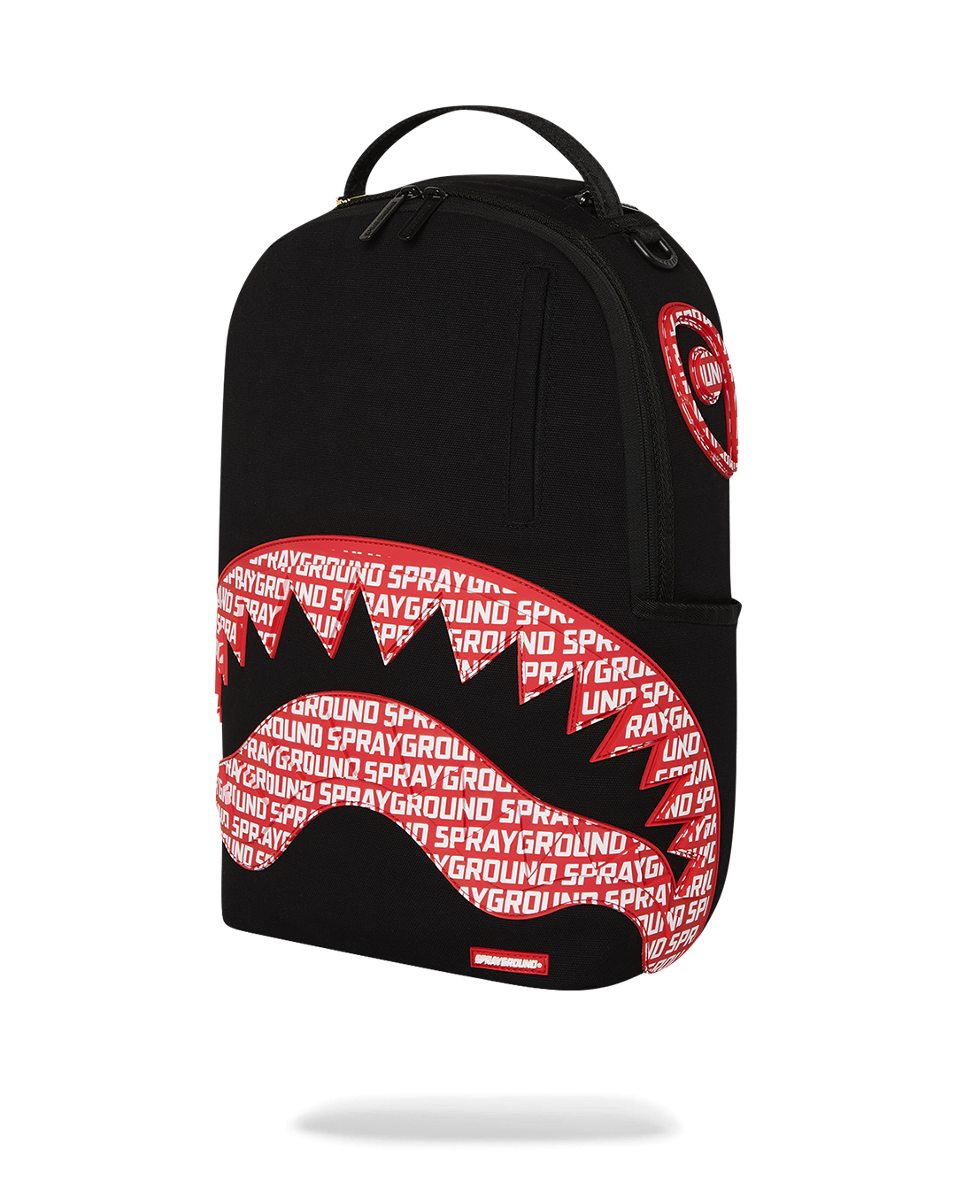LOGO MOUTH CORE DLX COTTON BACKPACK