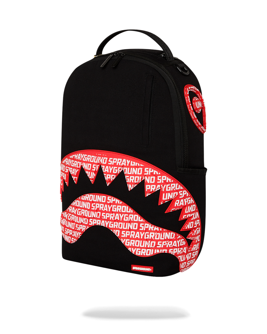 LOGO MOUTH CORE DLX COTTON BACKPACK